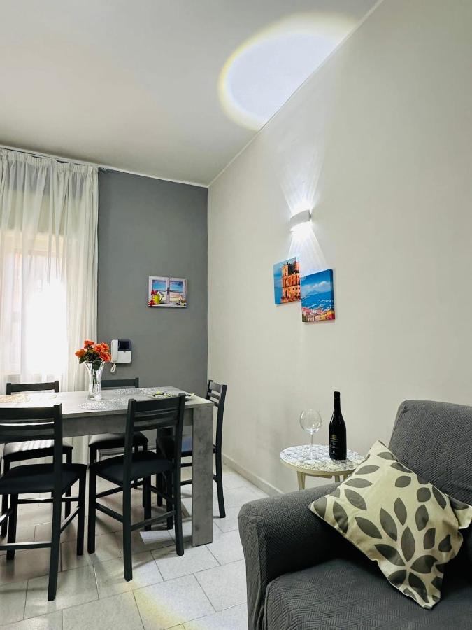 Ferdirisa Vesuvio Home&Garden San Giorgio a Cremano Eksteriør bilde