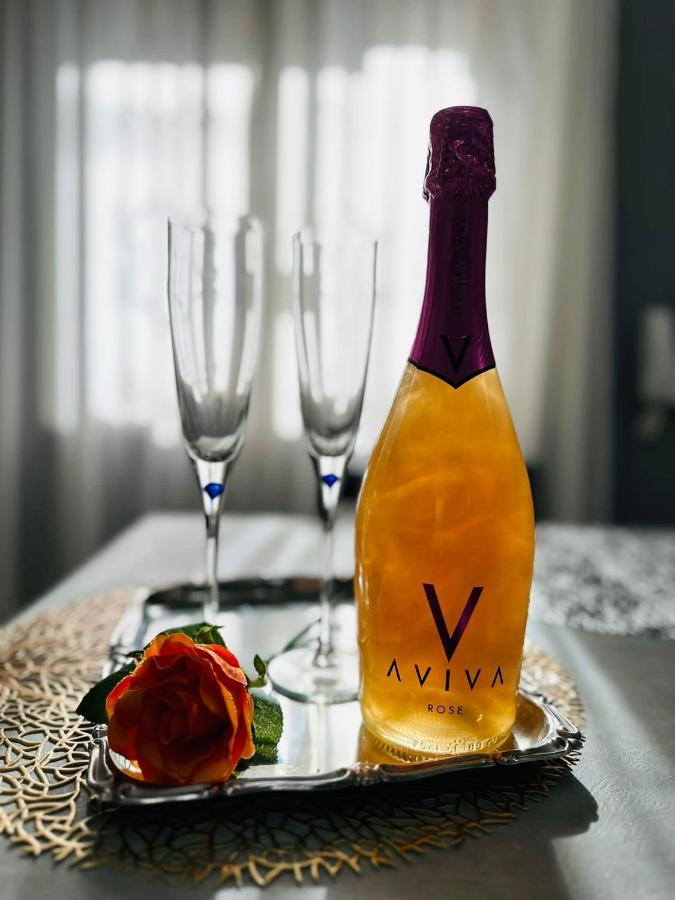 Ferdirisa Vesuvio Home&Garden San Giorgio a Cremano Eksteriør bilde