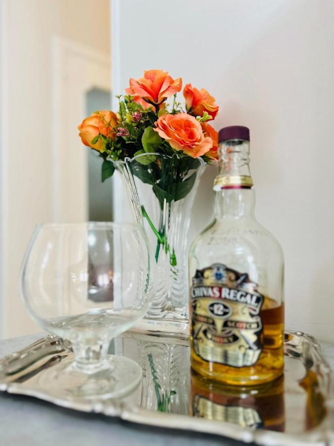 Ferdirisa Vesuvio Home&Garden San Giorgio a Cremano Eksteriør bilde