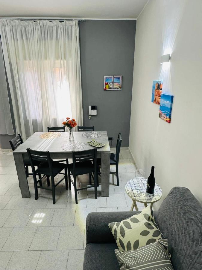 Ferdirisa Vesuvio Home&Garden San Giorgio a Cremano Eksteriør bilde