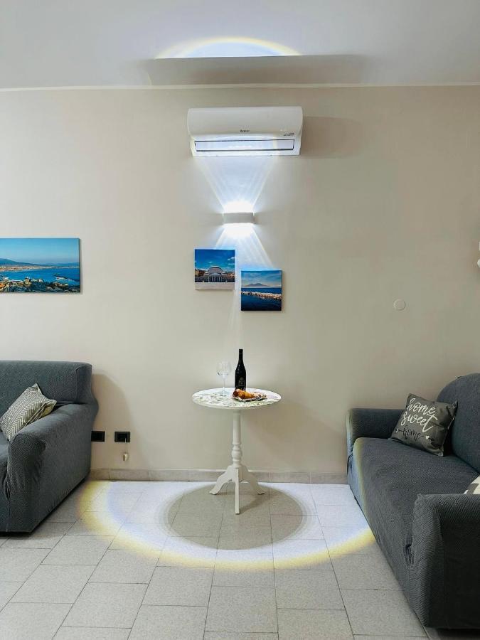 Ferdirisa Vesuvio Home&Garden San Giorgio a Cremano Eksteriør bilde