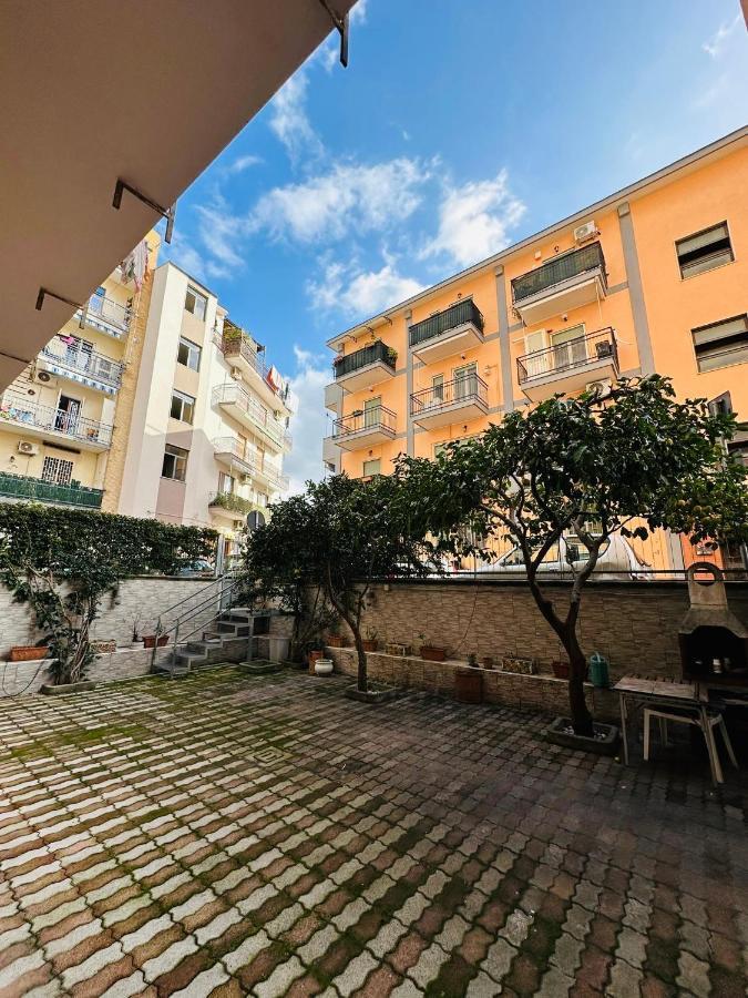 Ferdirisa Vesuvio Home&Garden San Giorgio a Cremano Eksteriør bilde