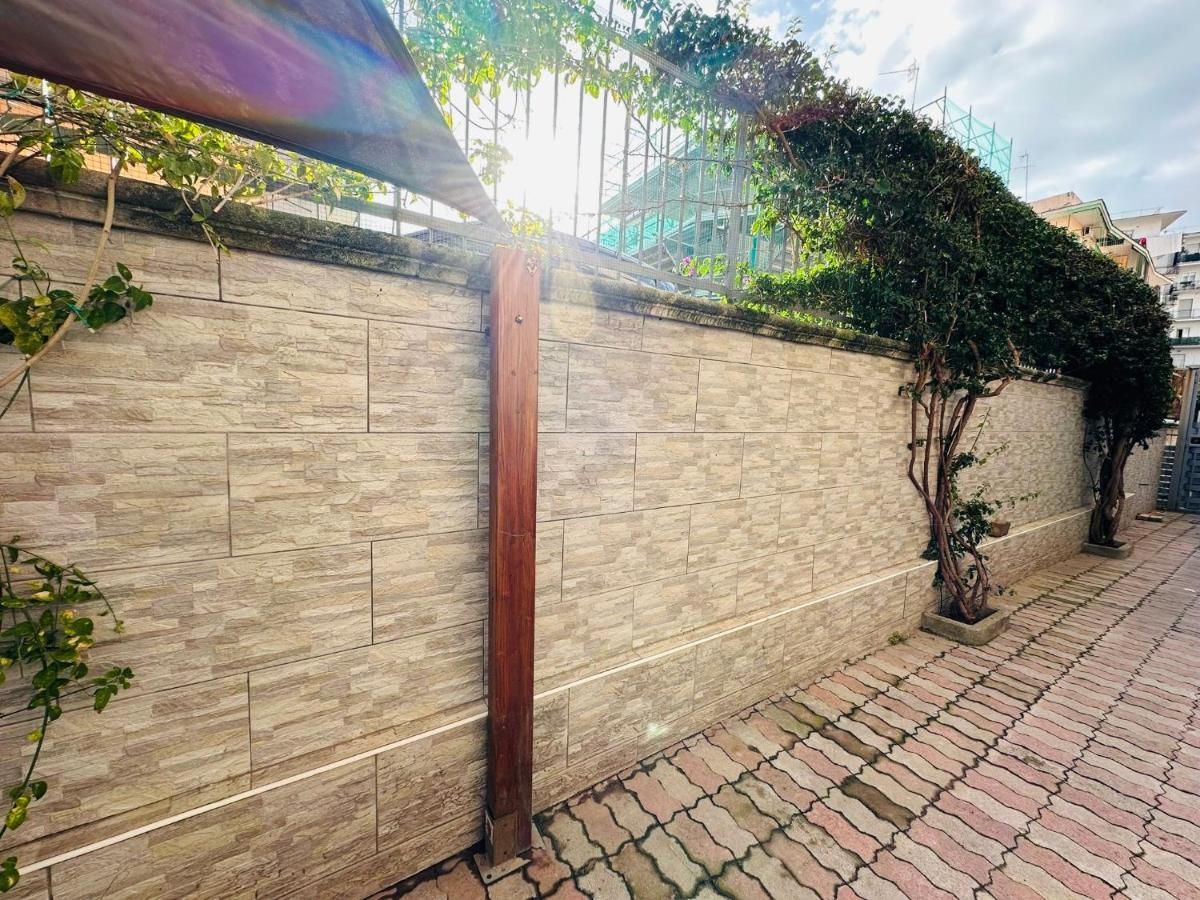 Ferdirisa Vesuvio Home&Garden San Giorgio a Cremano Eksteriør bilde