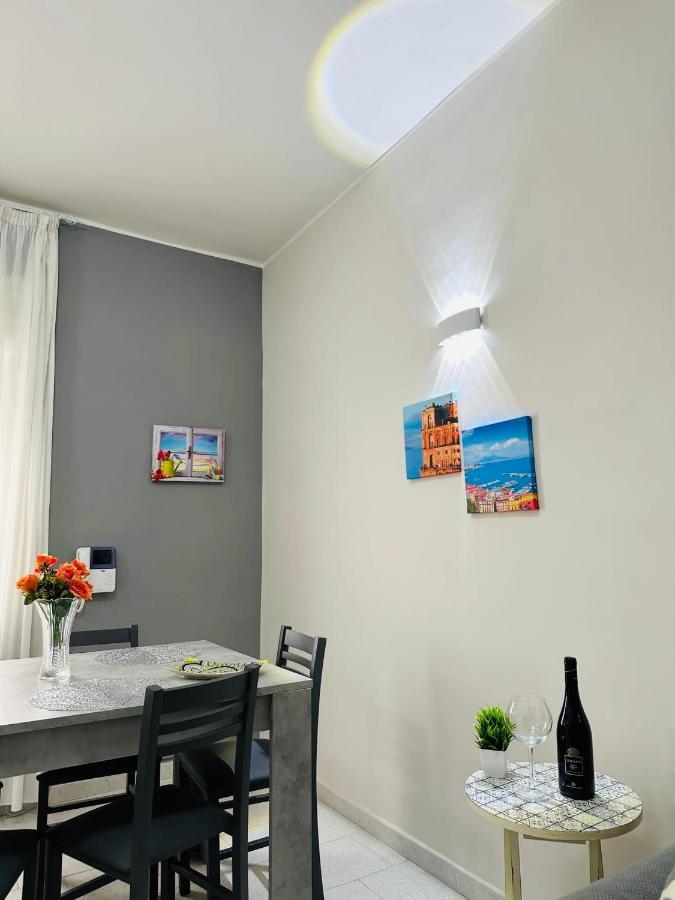 Ferdirisa Vesuvio Home&Garden San Giorgio a Cremano Eksteriør bilde