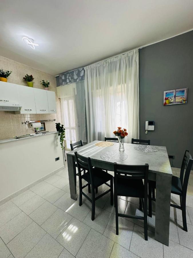 Ferdirisa Vesuvio Home&Garden San Giorgio a Cremano Eksteriør bilde