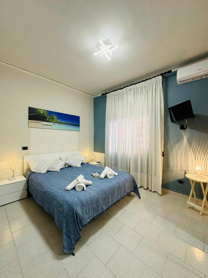 Ferdirisa Vesuvio Home&Garden San Giorgio a Cremano Eksteriør bilde