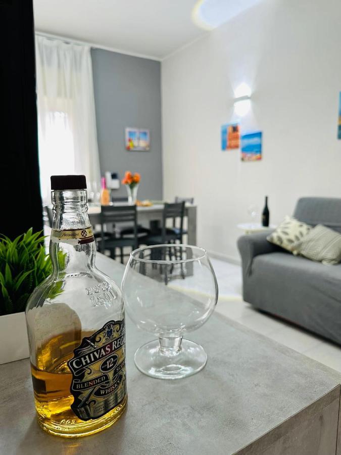 Ferdirisa Vesuvio Home&Garden San Giorgio a Cremano Eksteriør bilde