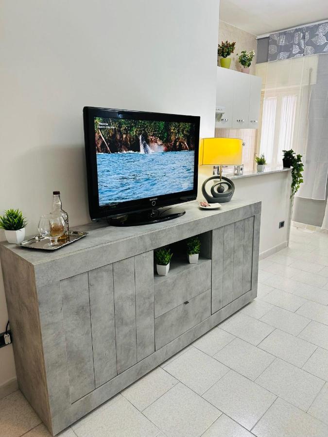 Ferdirisa Vesuvio Home&Garden San Giorgio a Cremano Eksteriør bilde