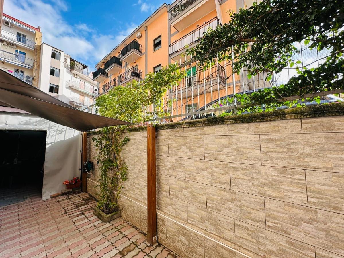 Ferdirisa Vesuvio Home&Garden San Giorgio a Cremano Eksteriør bilde