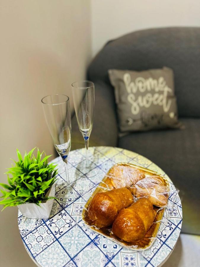 Ferdirisa Vesuvio Home&Garden San Giorgio a Cremano Eksteriør bilde