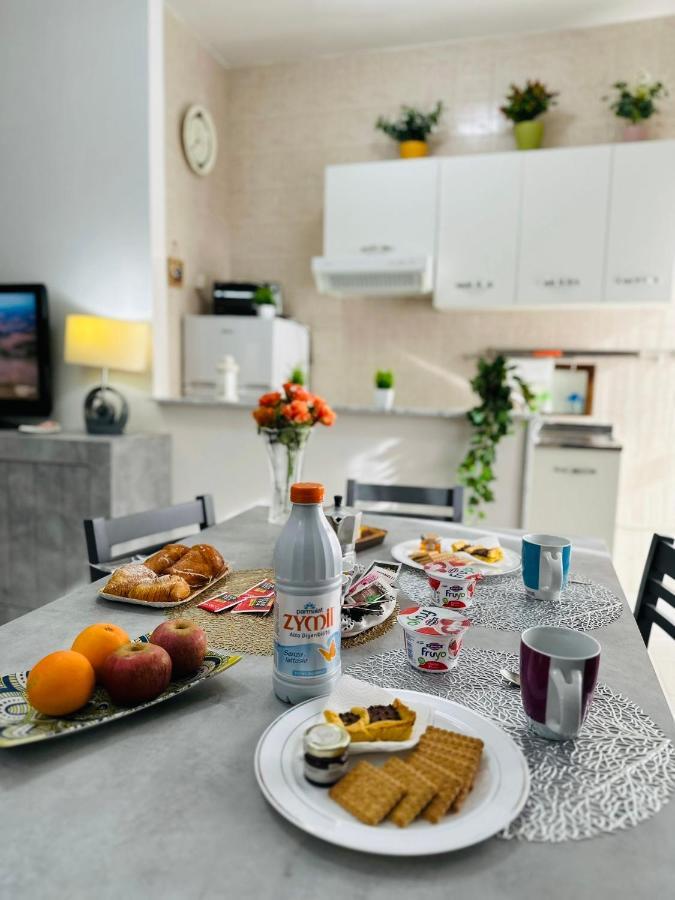 Ferdirisa Vesuvio Home&Garden San Giorgio a Cremano Eksteriør bilde