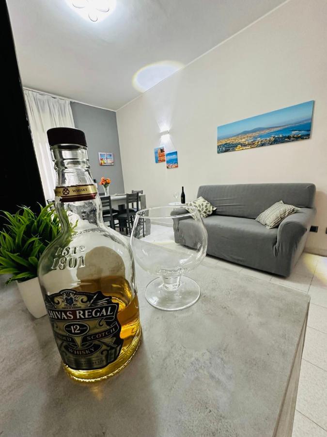 Ferdirisa Vesuvio Home&Garden San Giorgio a Cremano Eksteriør bilde