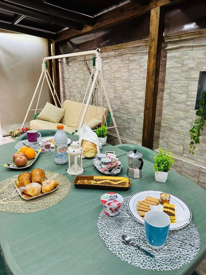 Ferdirisa Vesuvio Home&Garden San Giorgio a Cremano Eksteriør bilde