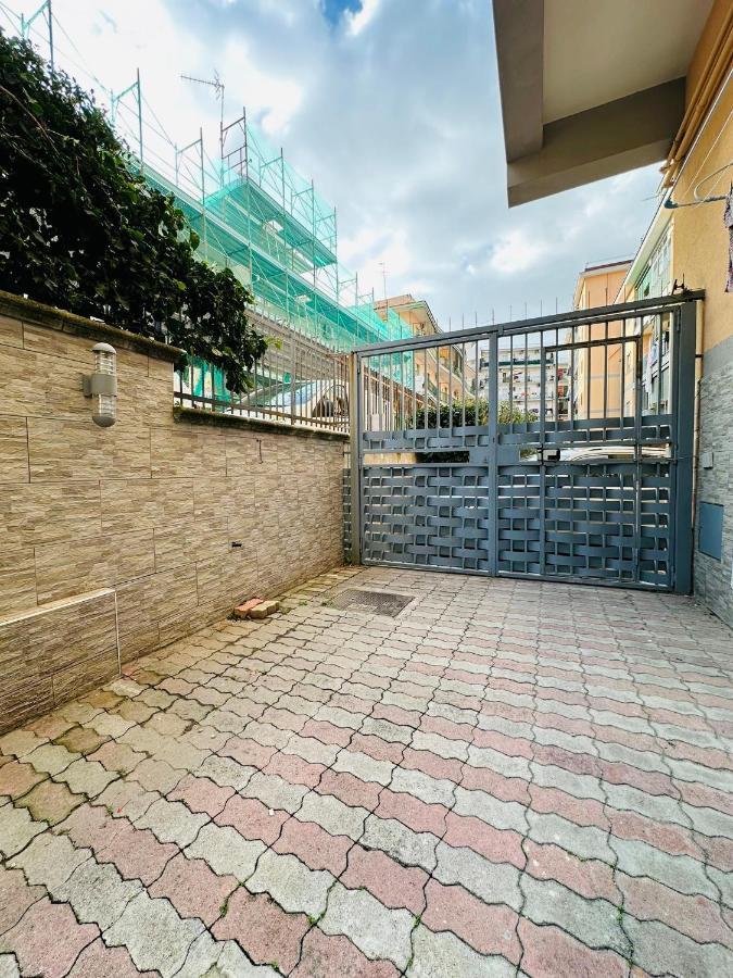 Ferdirisa Vesuvio Home&Garden San Giorgio a Cremano Eksteriør bilde