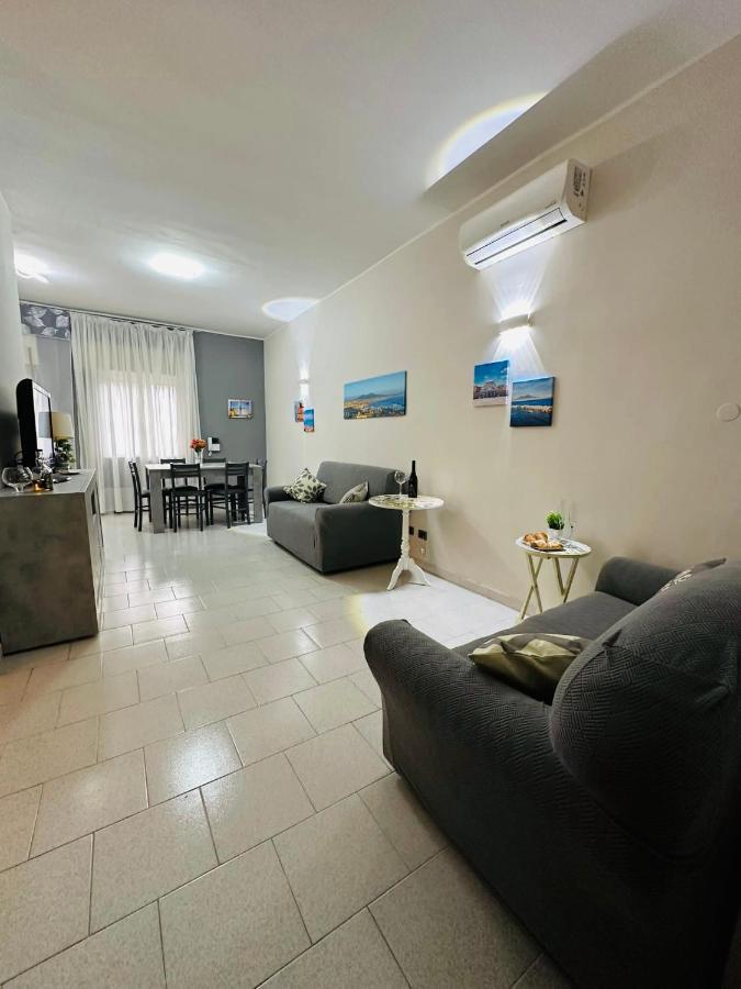 Ferdirisa Vesuvio Home&Garden San Giorgio a Cremano Eksteriør bilde
