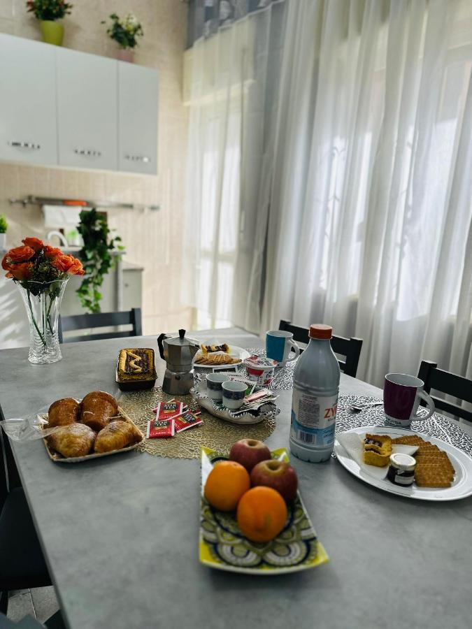 Ferdirisa Vesuvio Home&Garden San Giorgio a Cremano Eksteriør bilde