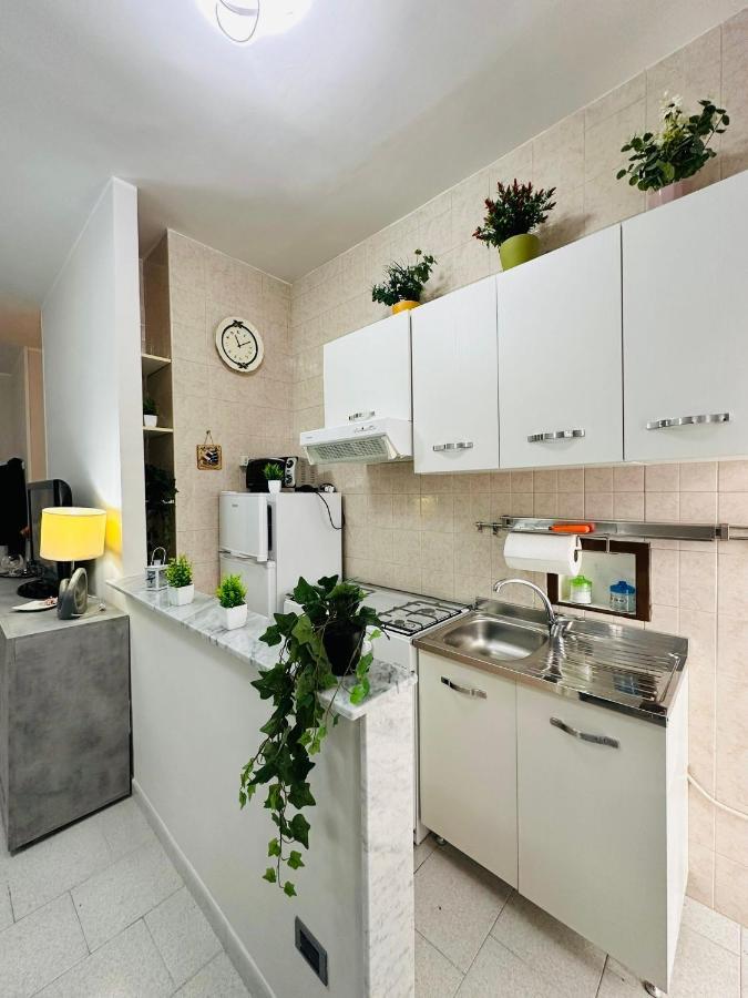 Ferdirisa Vesuvio Home&Garden San Giorgio a Cremano Eksteriør bilde