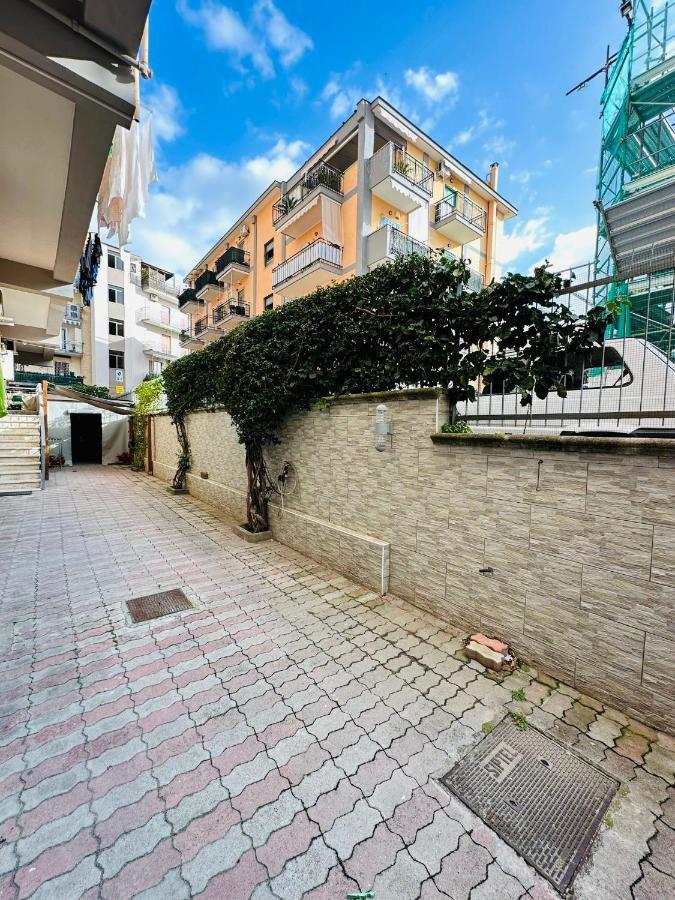 Ferdirisa Vesuvio Home&Garden San Giorgio a Cremano Eksteriør bilde