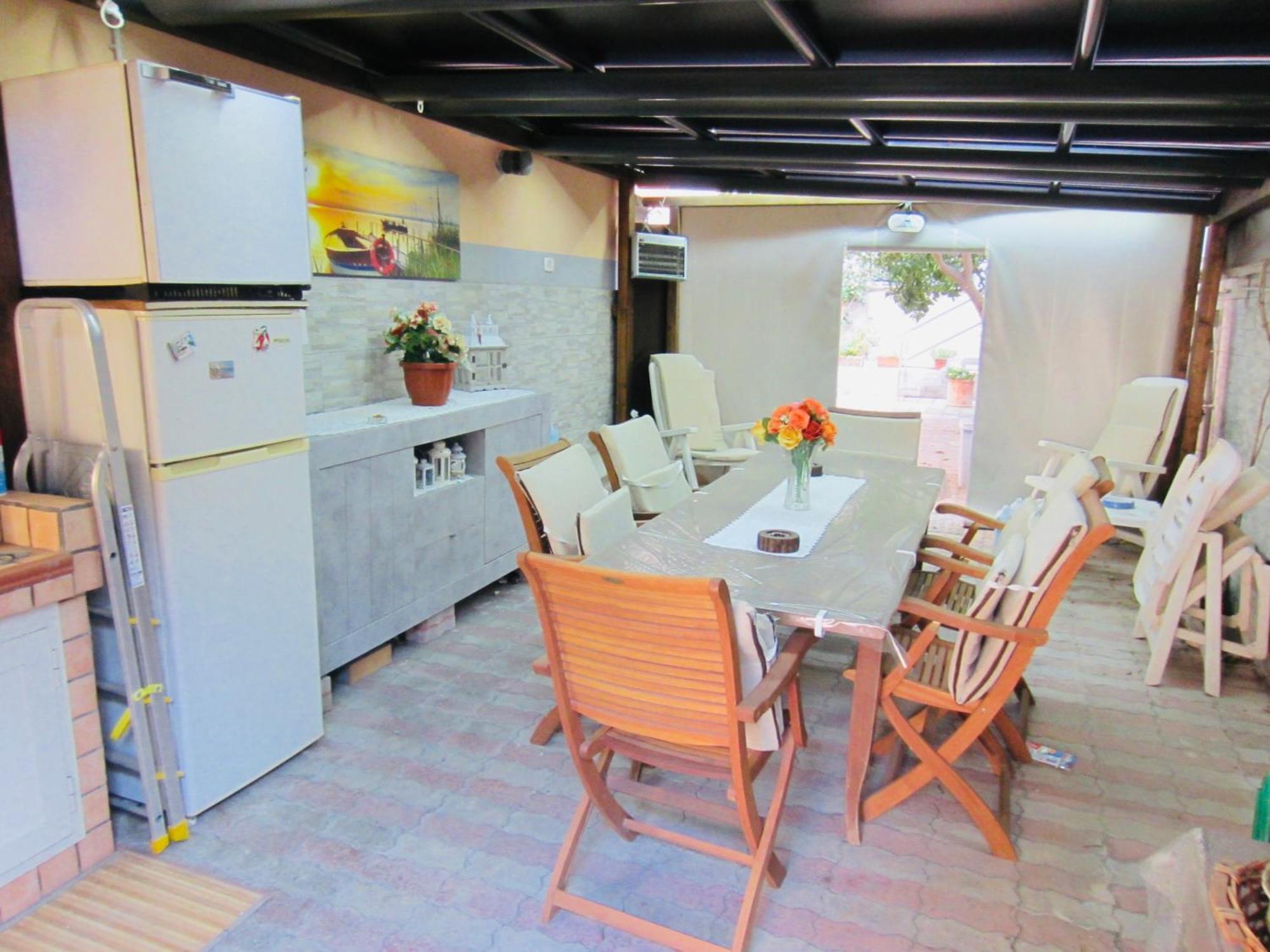 Ferdirisa Vesuvio Home&Garden San Giorgio a Cremano Eksteriør bilde