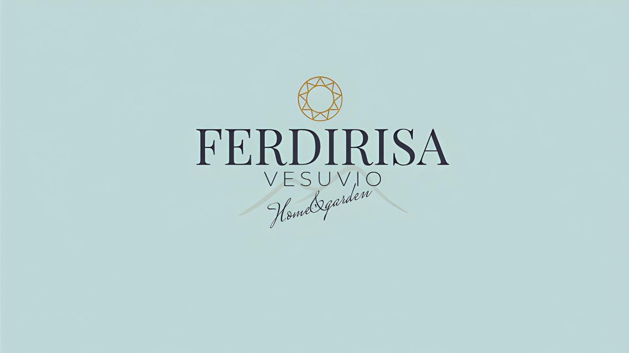 Ferdirisa Vesuvio Home&Garden San Giorgio a Cremano Eksteriør bilde
